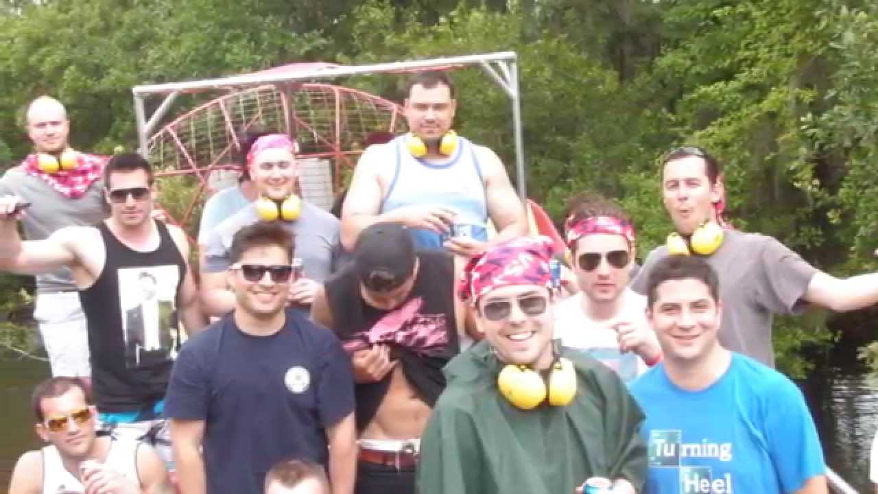Beezah Bachelor Party