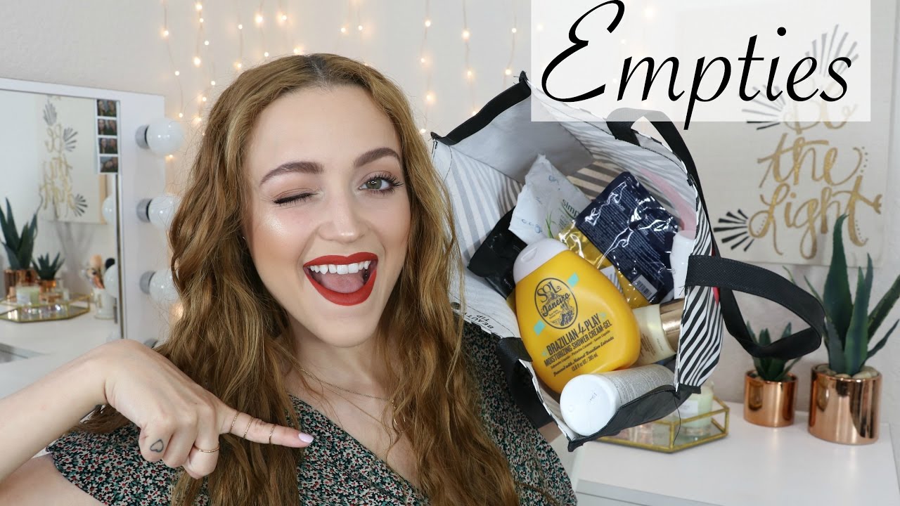 MORE Products I've Used Up + Would I Repurchase?
