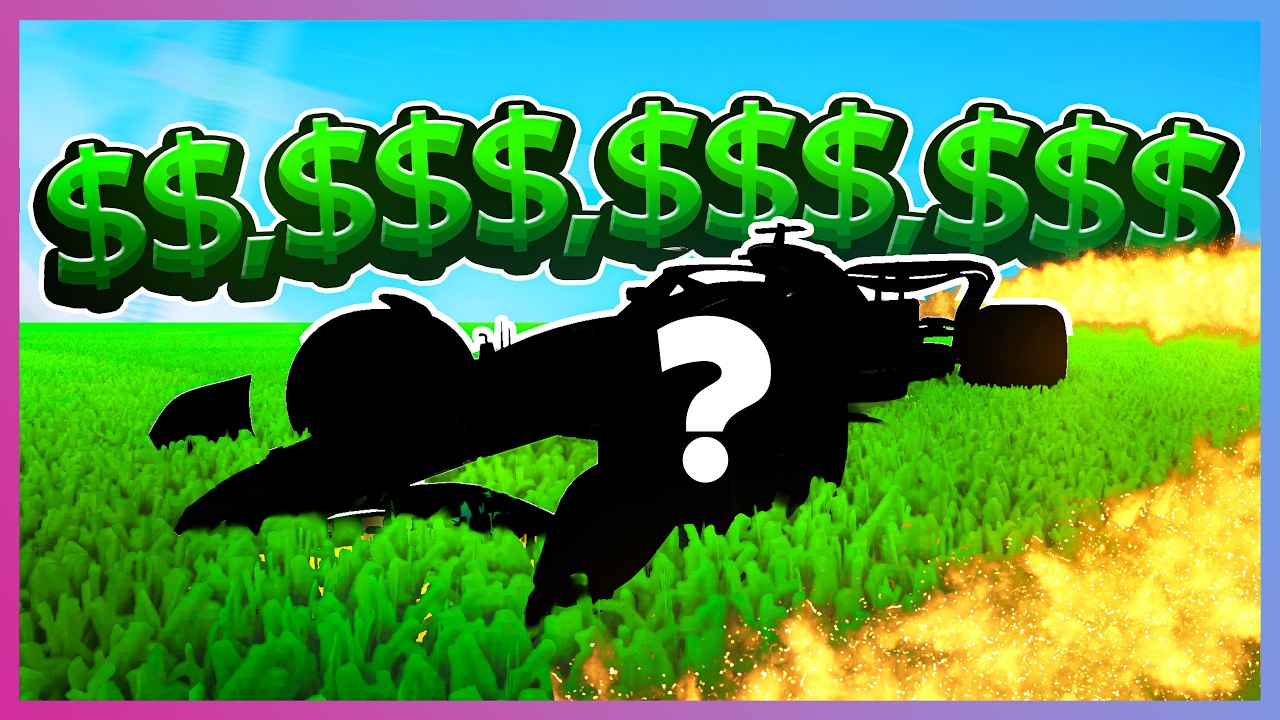 The Most Expensive Car in Rocket League History
