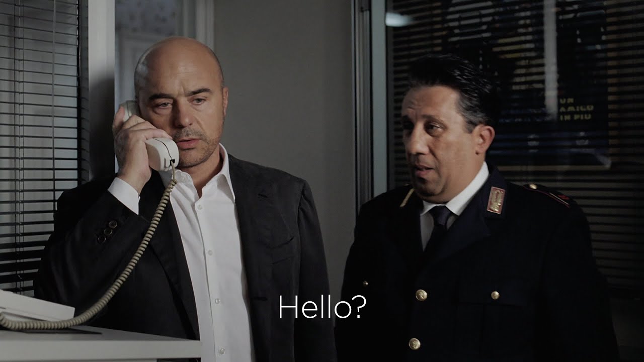 Detective Montalbano - All 26 Episodes!