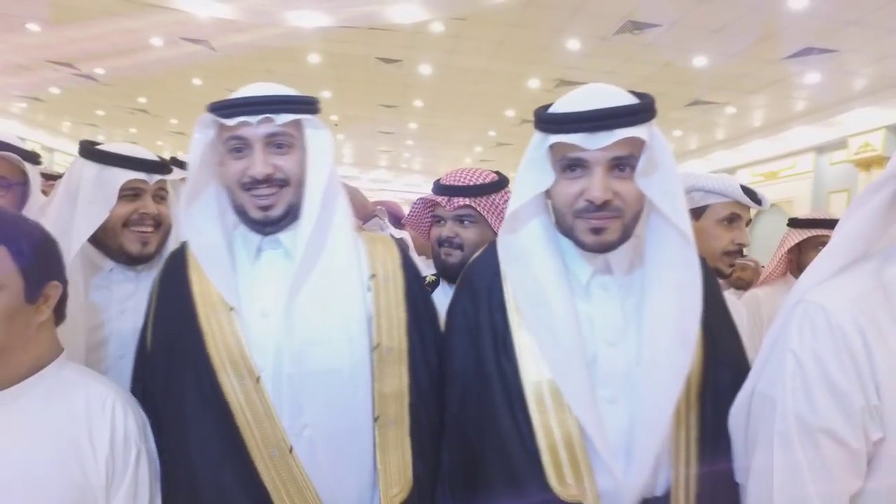 زواج الأخوين | عبدالله & محمد بن حسن عمر كريري