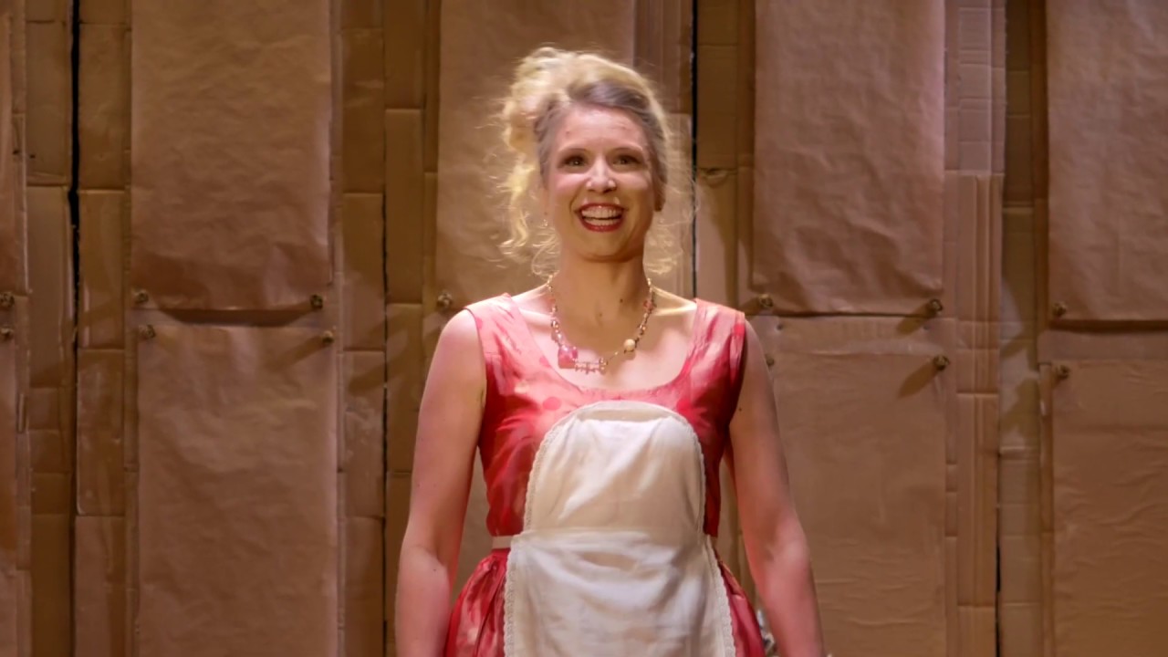 Bande-annonce Pomme d'Api d'Offenbach