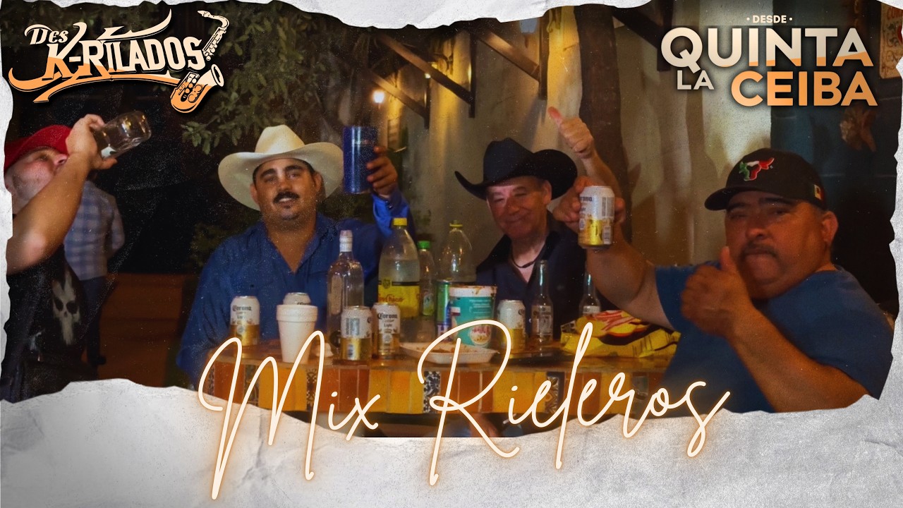 Ayer La Vi Por La Calle / Voy a Llorar Por Ti - Des K-Rilados (en vivo)