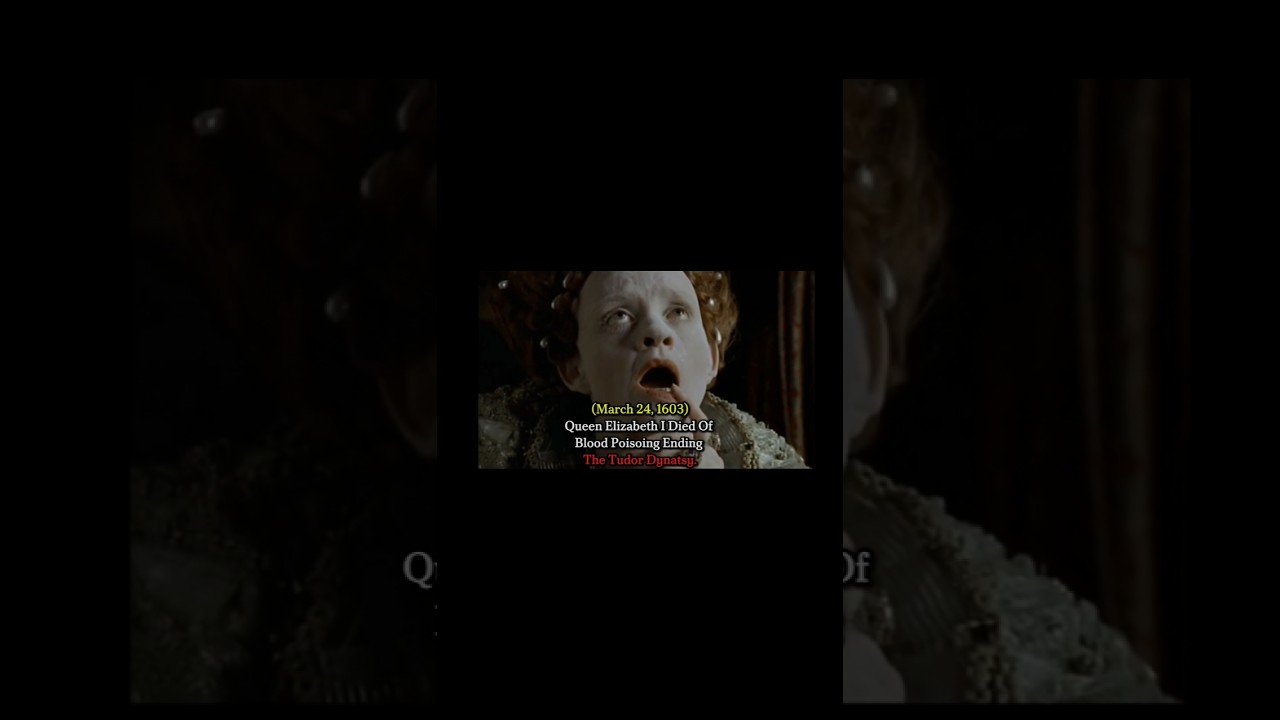 𝐓𝐡𝐞 𝐋𝐢𝐟𝐞 𝐎𝐟 𝐐𝐮𝐞𝐞𝐧 𝐄𝐥𝐢𝐳𝐚𝐛𝐞𝐭𝐡 𝐈 ☆ || #britishroyalfamily #queenelizabeth #tudor #history #viral #short