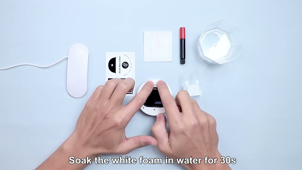 EN - Apple Watch Screen Protector Installation Video