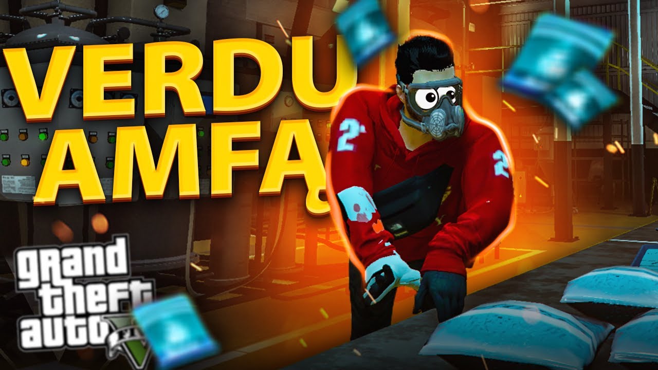 AMFOS VIRIMAS!? | GTA RP LIETUVIŠKAI | LUNARRP
