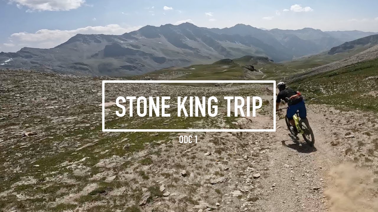 Stone King Rally Trip | Odc. 1