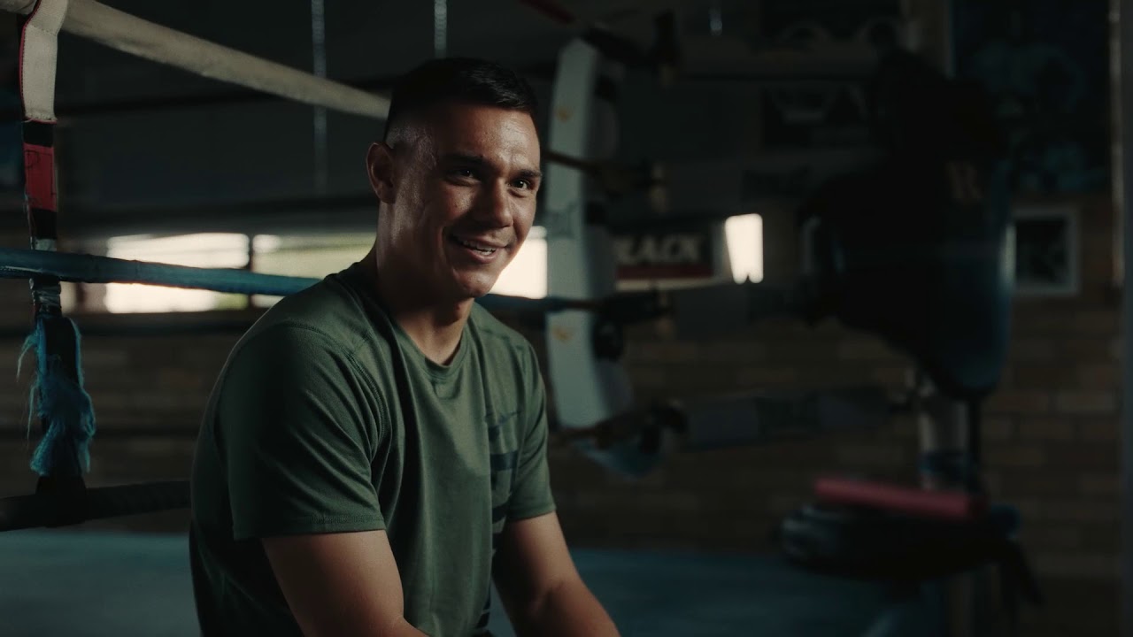 Be First Tim Tszyu X Everlast Australia