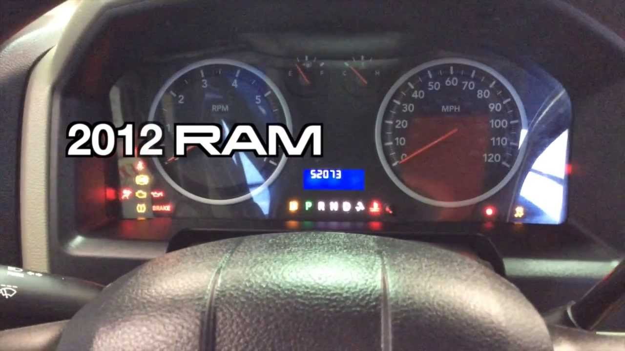 2012 RAM 1500 ST 4X4 - Community Chrysler Dodge Jeep - Serving Indianapolis - Bloomington, IN area