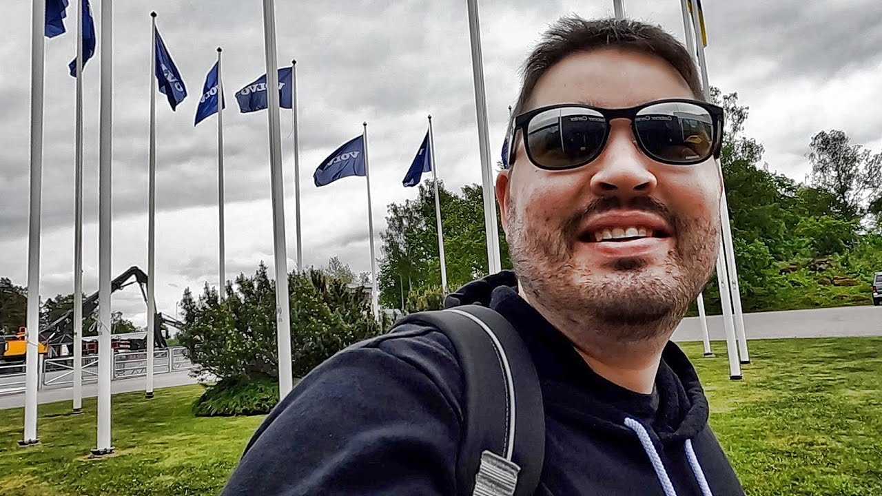 Sweden Travel Vlog - Preparing for Volvo Trip