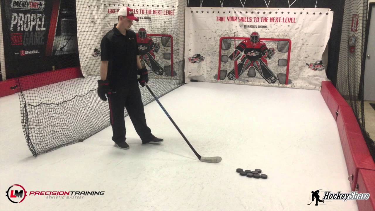Effective Off Ice Shooting Tips