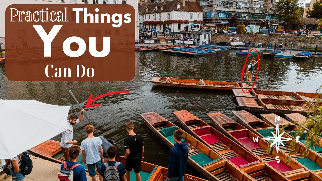 Amazing Two-Day Cambridge Tour: Food, Views, And Colleges - Travel Guide | Riley Serola