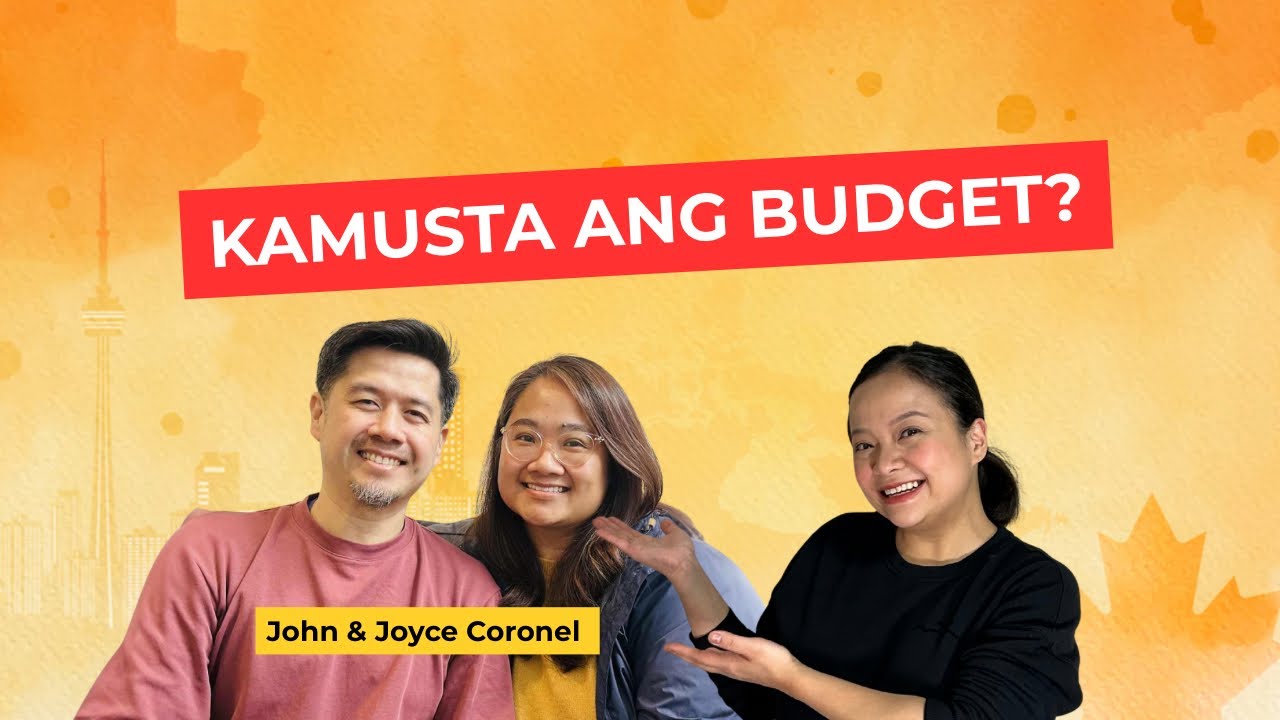 COST OF LIVING SA CANADA, KAYA PA?