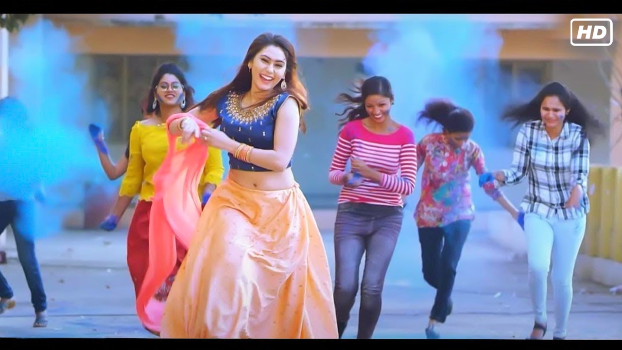 Vittal Wadi | South Hindi Dubbed Action Romantic Love Story Movie | Rohit, Keisha Rawat | New Movie