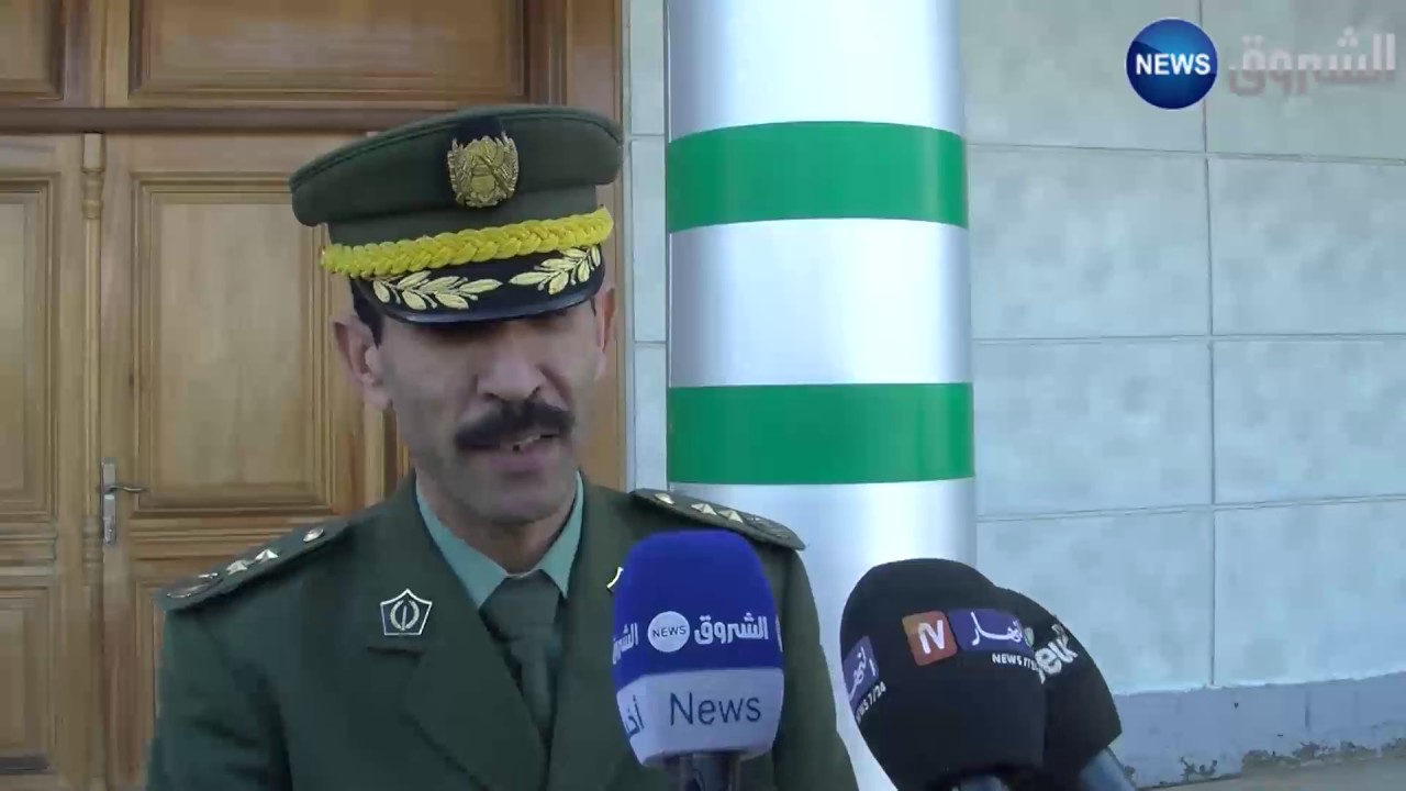 قسنطينة: الدرك يعرض حصيلة نشاطته السنوية