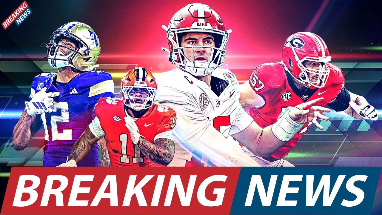 Cleveland Browns Add Late Round QB in 2026 NFL Mock Draft