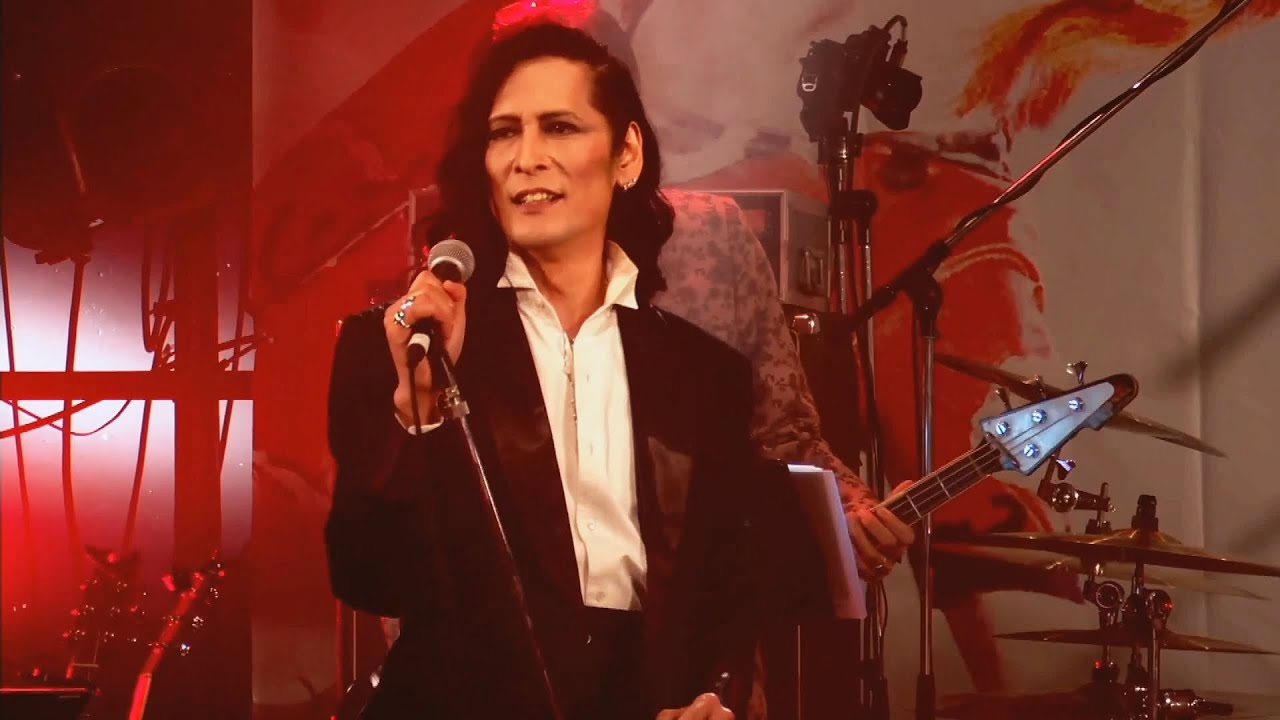 The DAVID BOWIE Tribute Live (2022)