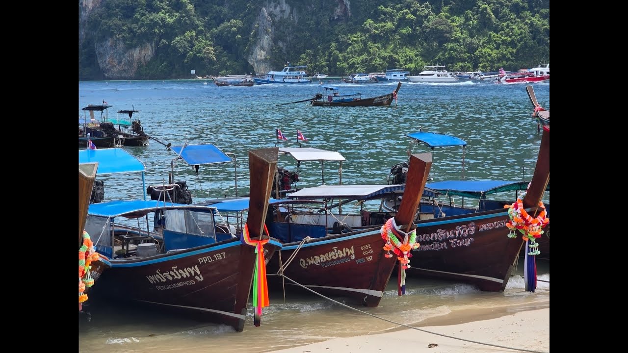 Thailand | Phuket | Bangkok | Phi Phi Islands