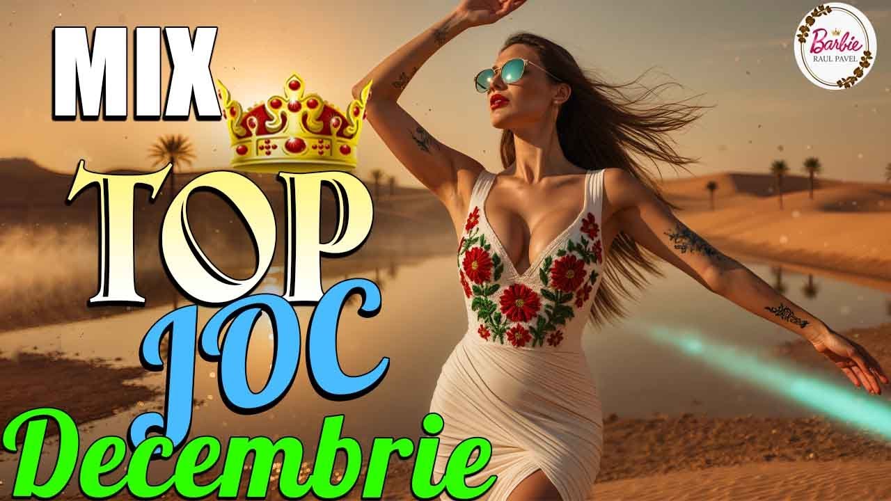 TOP HIT Colaj Mix 16 💥 DISTRACȚIE & PETRECERE HITURI 2025 Decembrie 🔥Barbie | Nuntă Manele România 👑