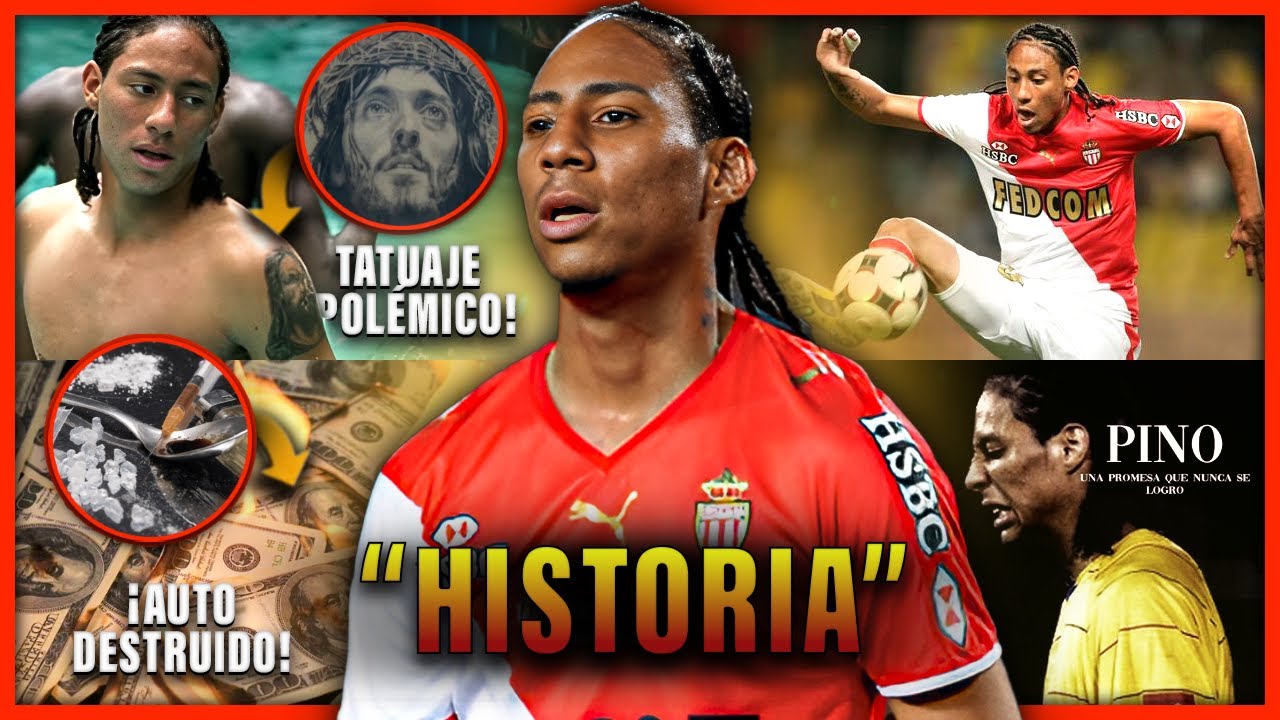 ¿Que DESTRUYO A JUAN PABLO PINO? ESCANDALOS decisiones y el ADIOS AL FUTBOL.