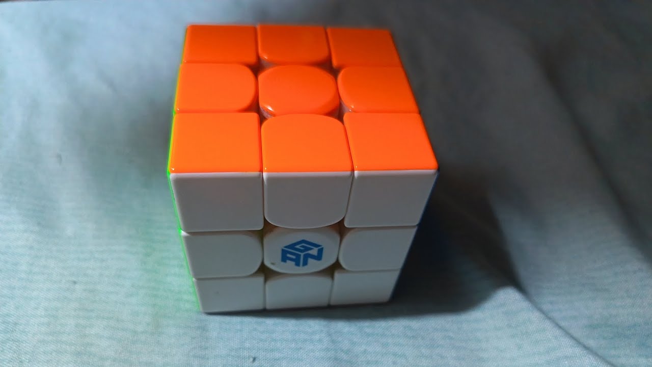 Como armar el cubo rubik