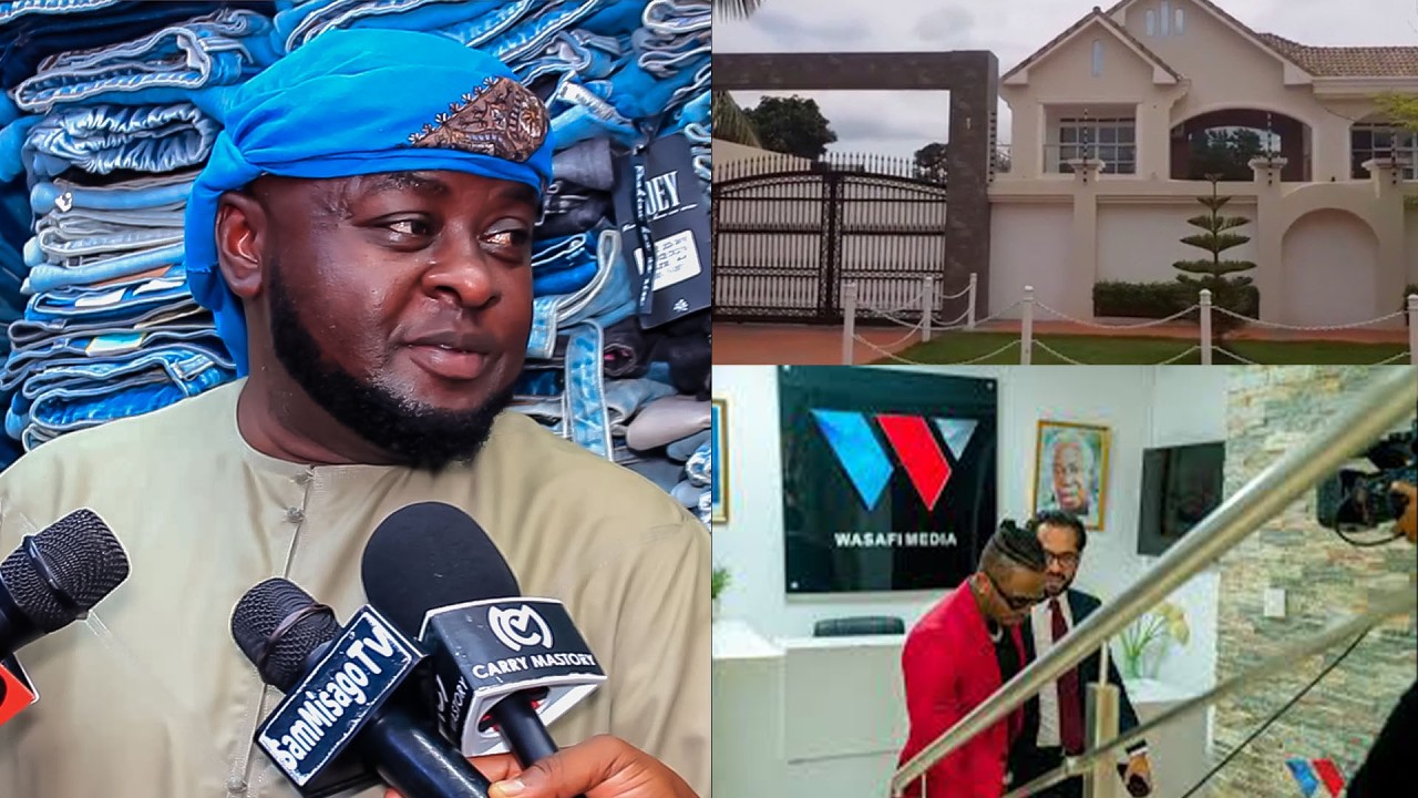 MWIJAKU ATOA SIRI SABABU KUBWA KUHAMA KWA WASAFI/DIAMOND KUSHINDWA KULIPA KODI YA MIEZI 6/ROOMOFJENS