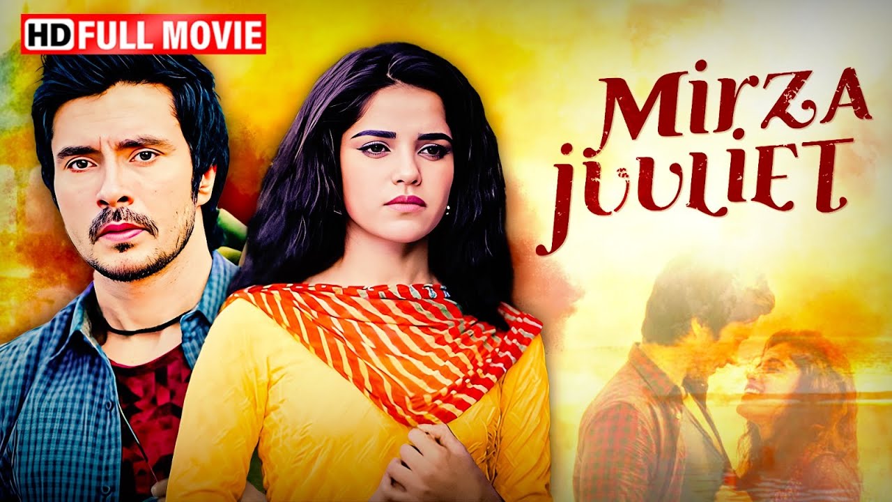 गुंडे की बहन - Mirza Juuliet Full Movie - Darshan Kumar, Pia Bajpai - Hindi Romantic Movie 2025