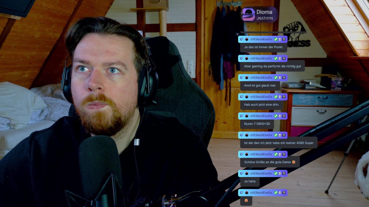 ICH LASSE MICH NICHT VOM SCHNEE UNTERBUTTTERN 🏃‍➡️