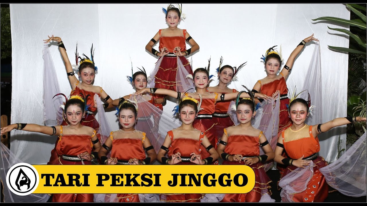 Tari Peksi Jinggo - Kelas D1  - Mulat Rasa 11