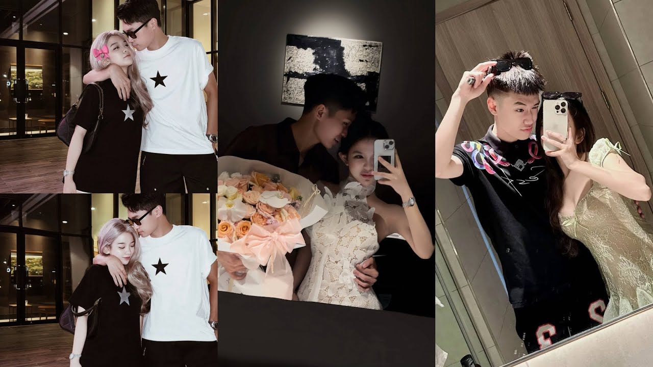 Jang Jang | #6 Tổng Hợp Video TikTok Cặp Đôi 2025🔥💕