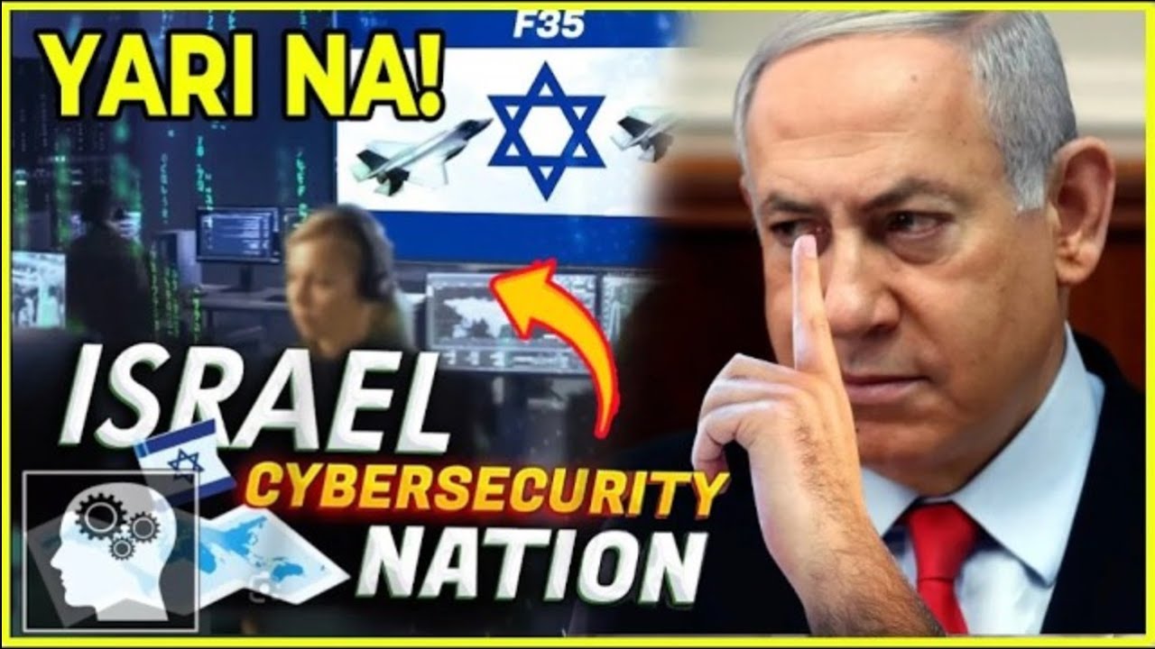 🔴 YARI NA!!! CYBERSECURITY ng ISRAEL ikakasa na!!!  | Jevara PH