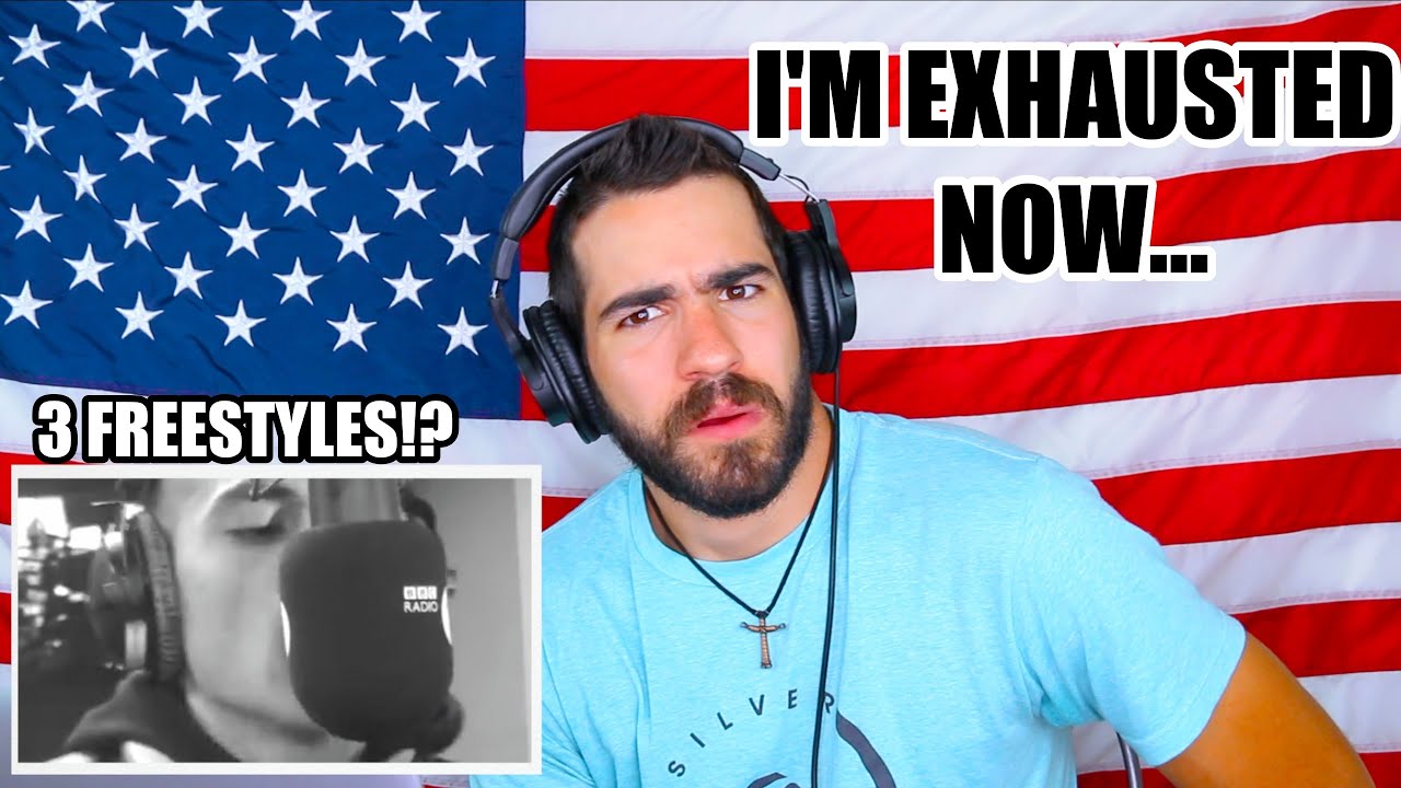 Mic Righteous - Fire In The Booth #1 (REACTION)