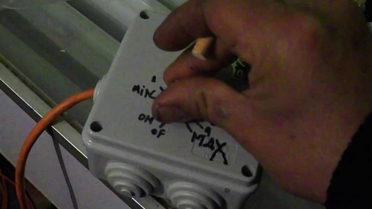 FLASH DE CURADO O SECADO DE PLASTISOL  (SERIPLANET-CHILE)
