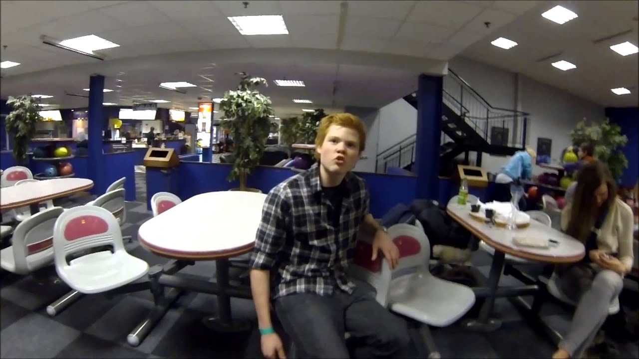 2013 Recap Through a GoPro Camera