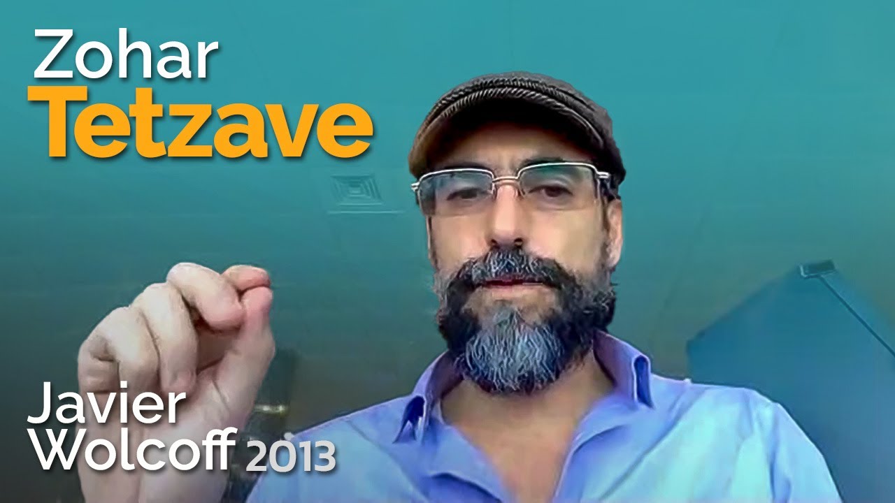 Zohar Tetzave 2013