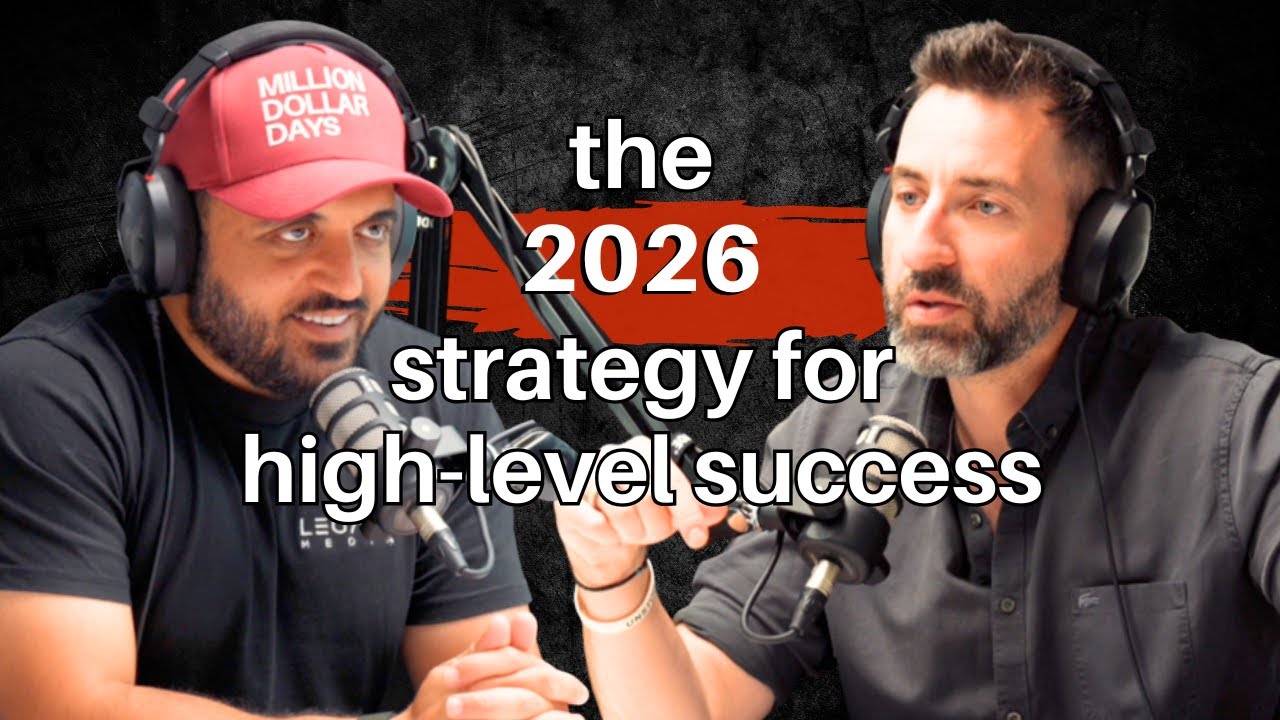 Breaking the "Grind" Habit: The 2026 Strategy for High-Level Success