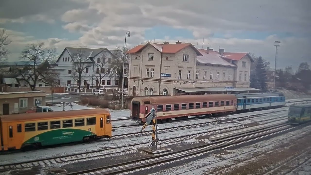 217-7 Maruška v Lužné u Rakovníka (15.2.2026)