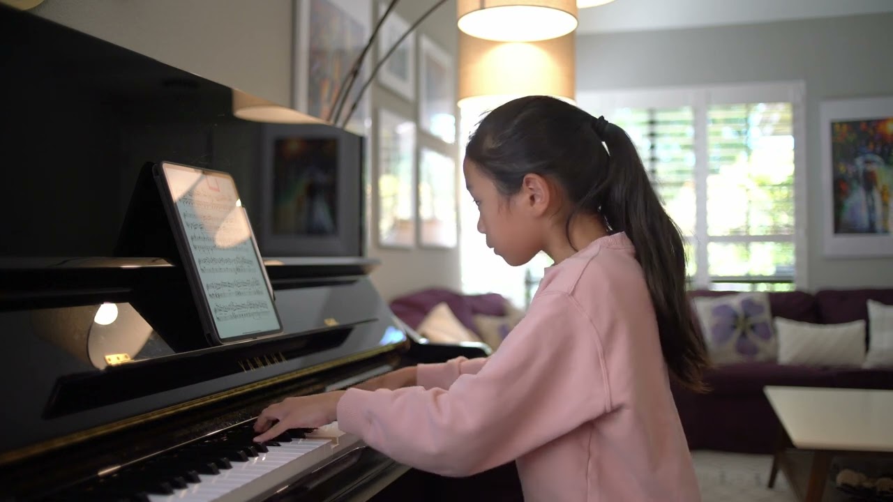 Friedrich Kuhlau Sonatina in F major, Op.20 No.3 I. Allegro con spirito