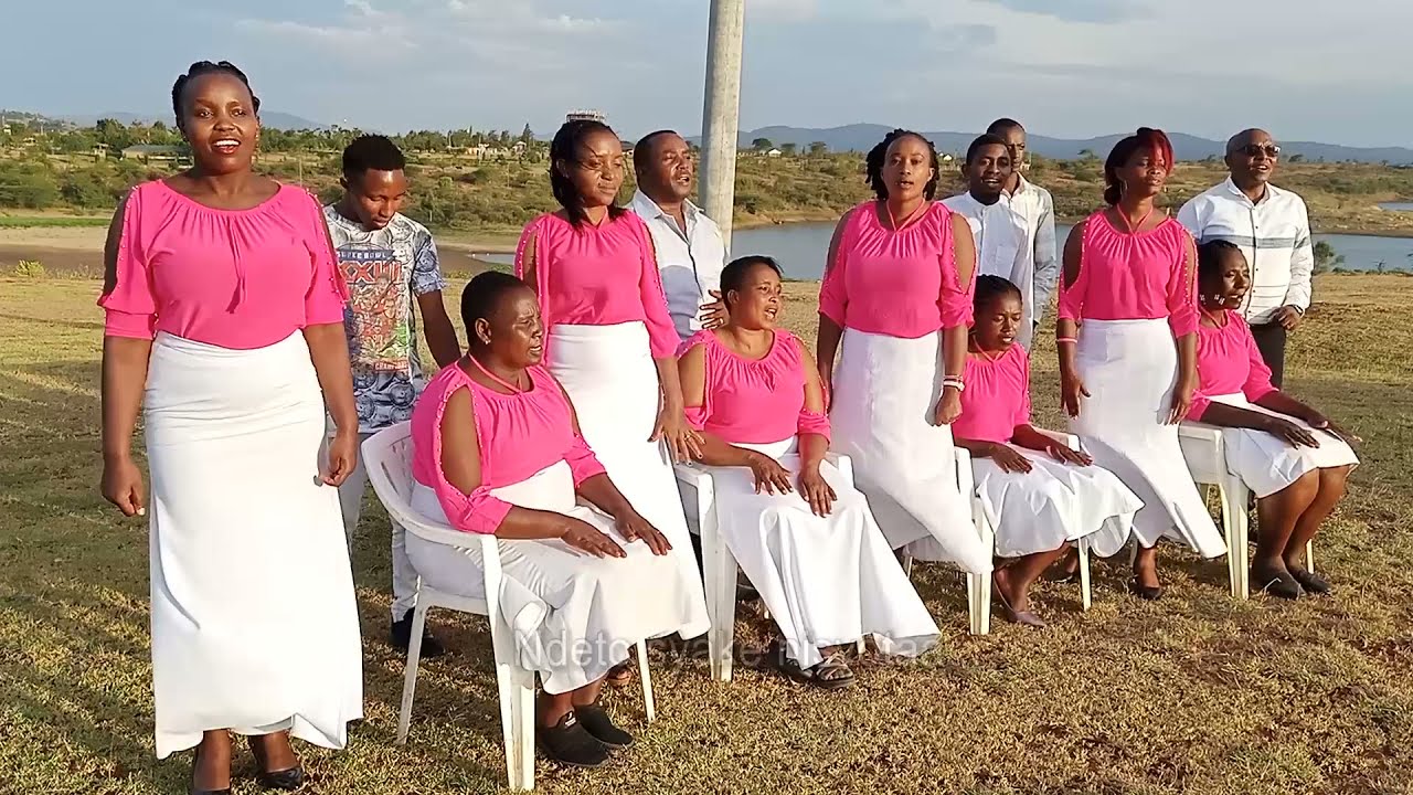 Light Christian Center Machakos - YESU NI MUNYANYA (What a Friend we have in Jesus)