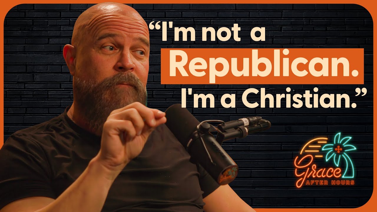 Pastor talks Politics | Grace After Hours Ep. 23