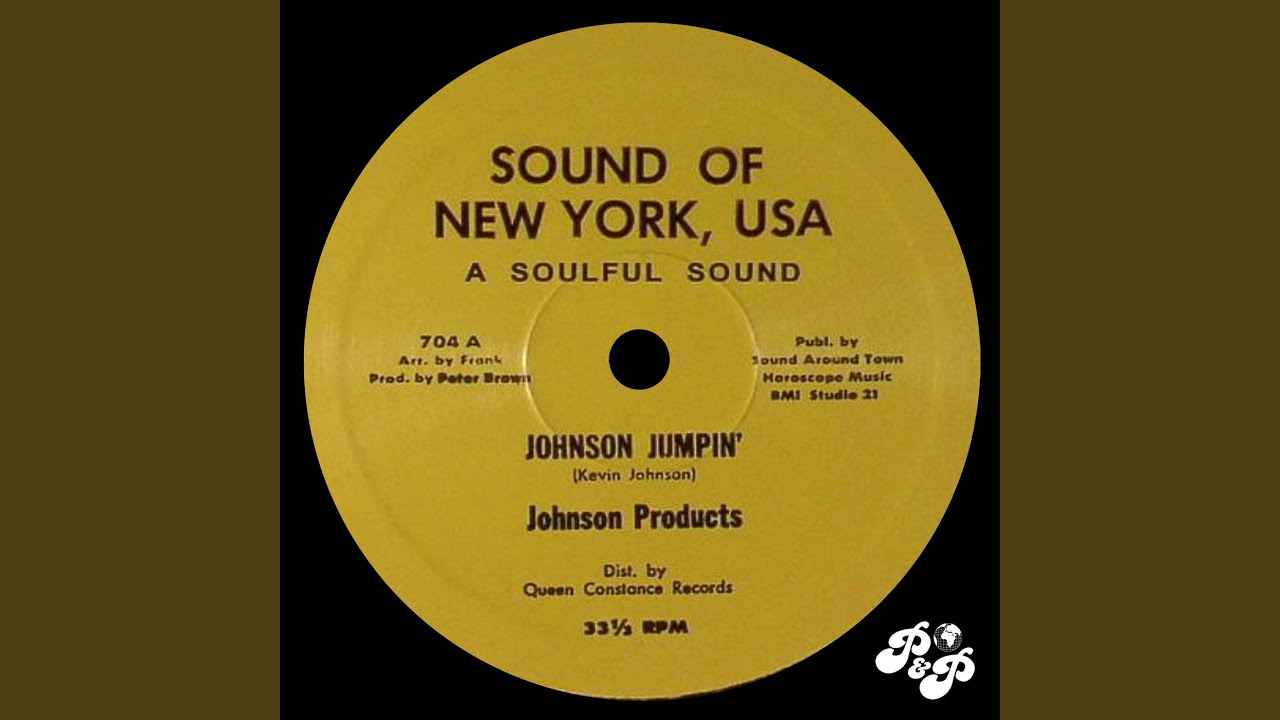 Johnson Jumpin'