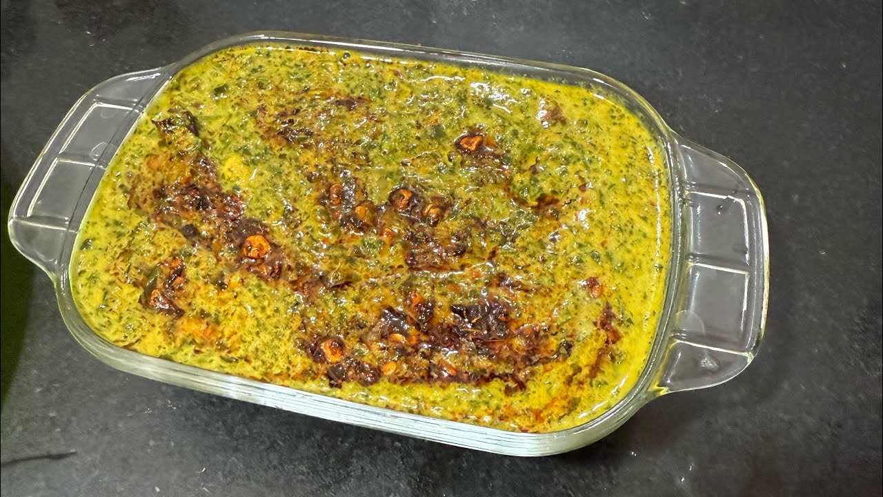 ￼Lasuni methi recipe 