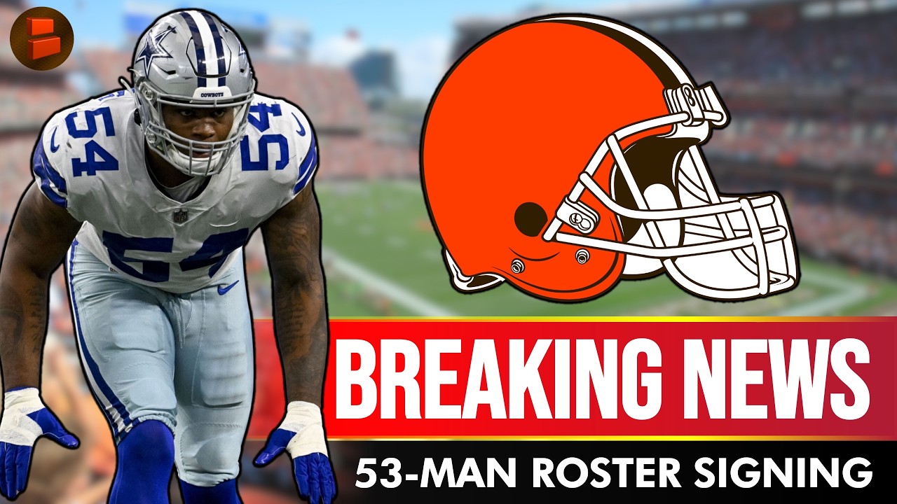 🚨Browns Fans Just Got GOOD & BAD News&hellip;
