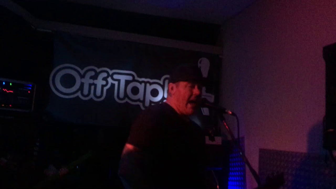 Off Tap - Basket Case (Green Day) live at the Commersh