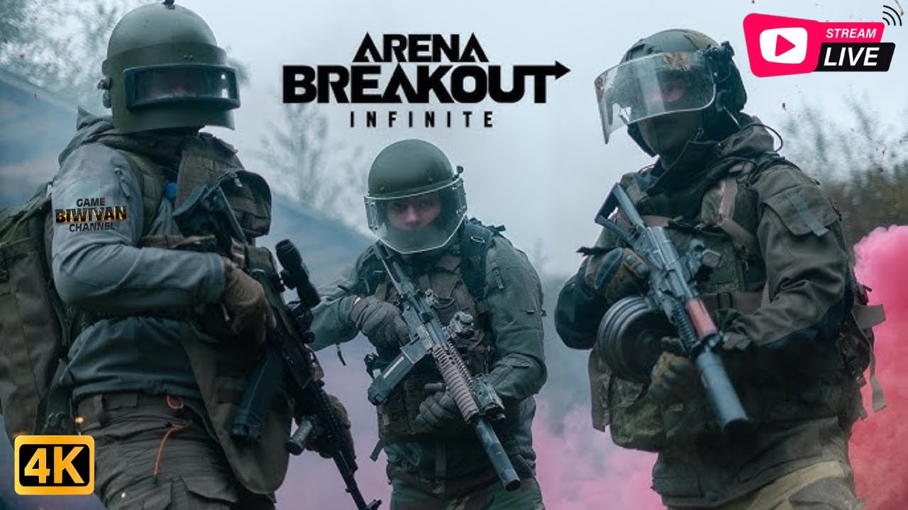 Arena Breakout: Infinite — Теряю всё или забираю чужое!