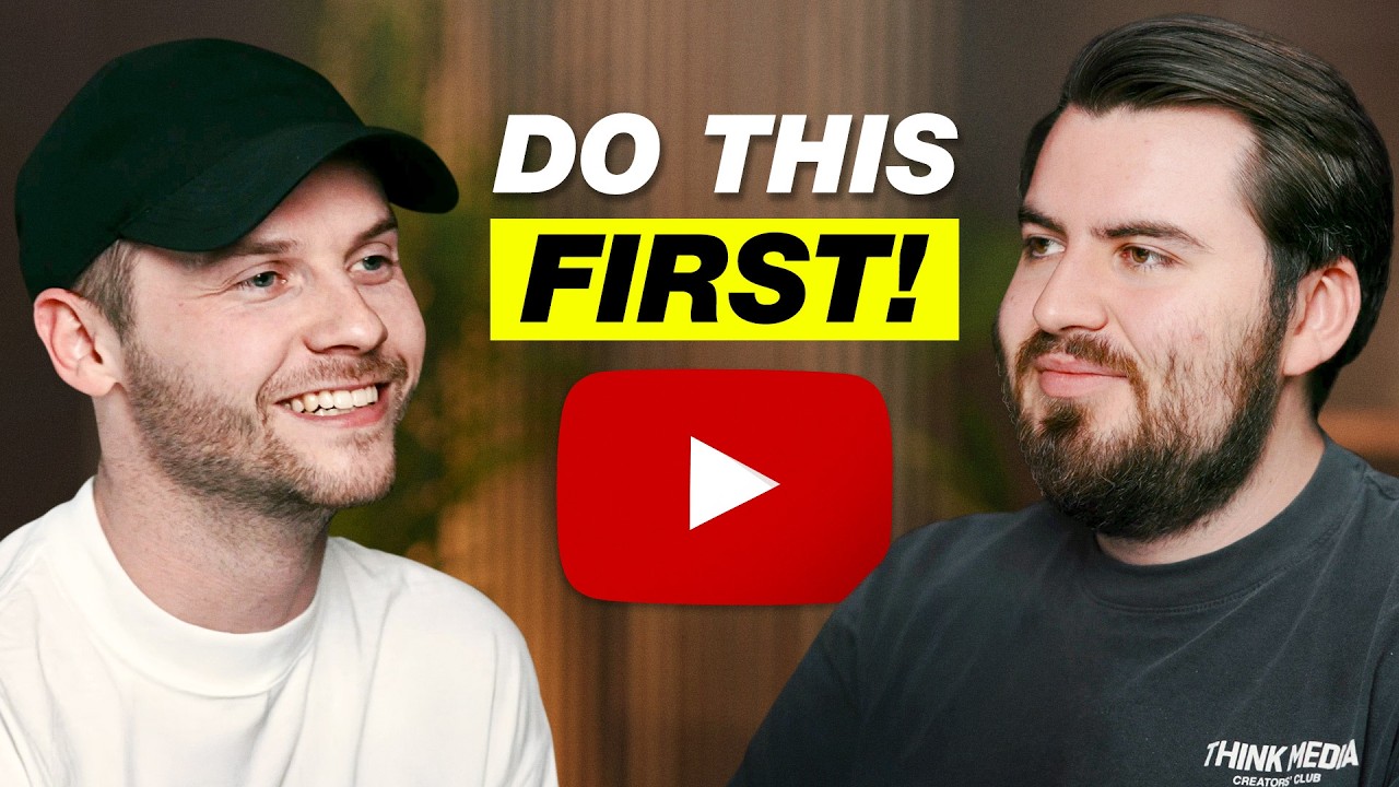 How to Get Your First 1,000 Subscribers on YouTube (Step-by-Step)