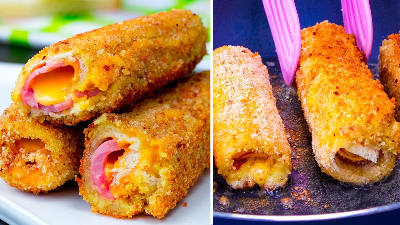 Ukusan mu&scaron;ki doručak spreman za samo 5 minuta | Gurman TV