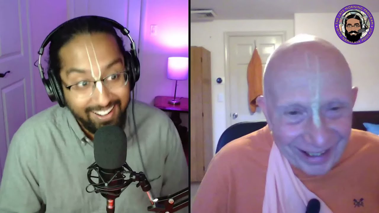 Ep. #092 | A New Jersey Boy in New Vrindavan | feat. Candramauli Swami