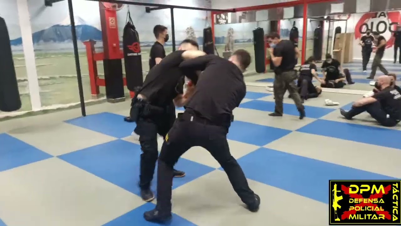 DEFENSA POLICIAL MILITAR