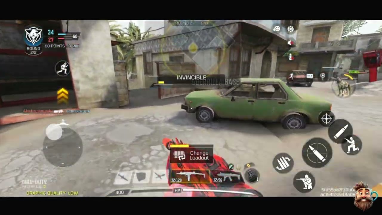 Call of Duty Mobile - Day 111 - Battle 2 #codmobilegameplay #codmobileclips #codm #codmobile